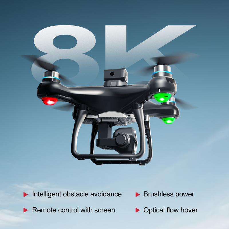 Jjrc Drone X12 - Z3 Drone HD Aerial Photography Intelligent