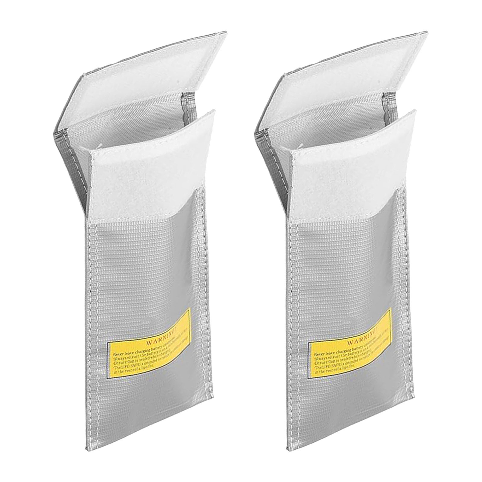 2Pcs Lipo Safe Bag Fireproof E - Drone Battery Bag 评论和价格
