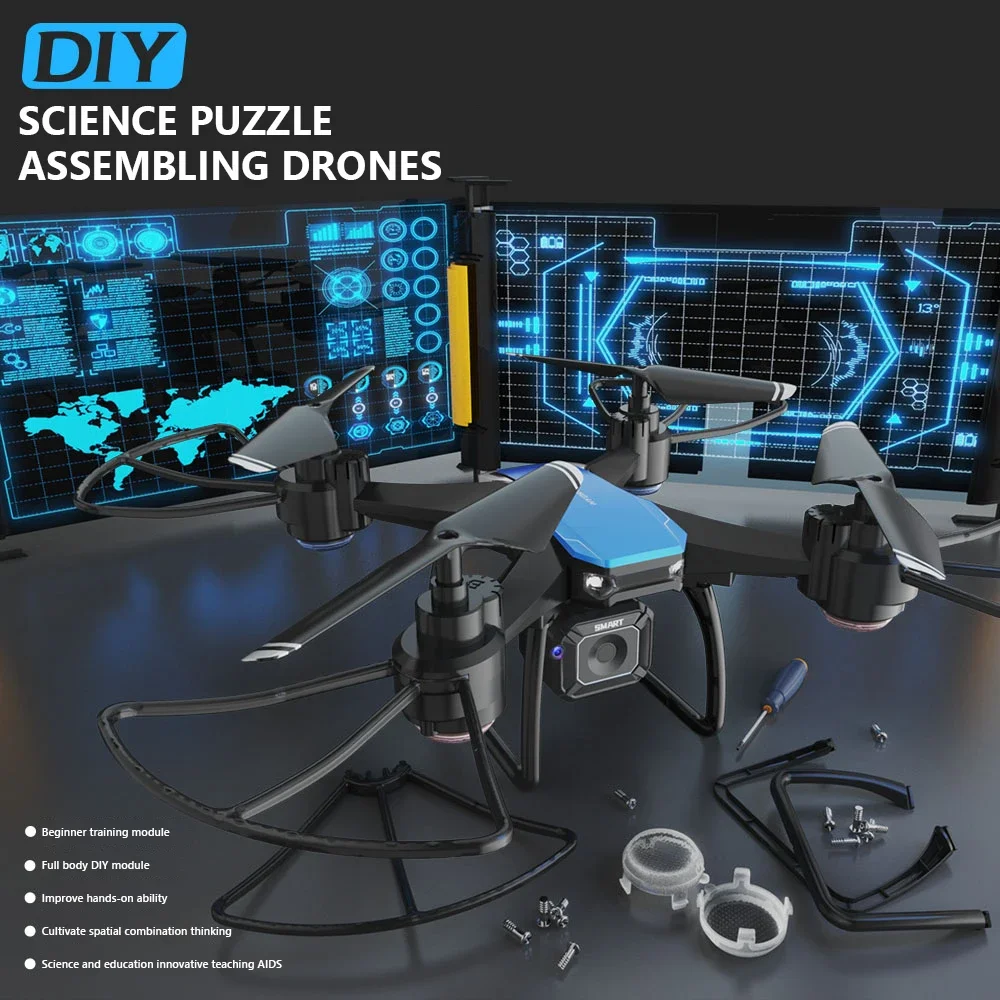 JJRC H108 DIY Teaching Assembl - Drone Battery Case 评论和价格