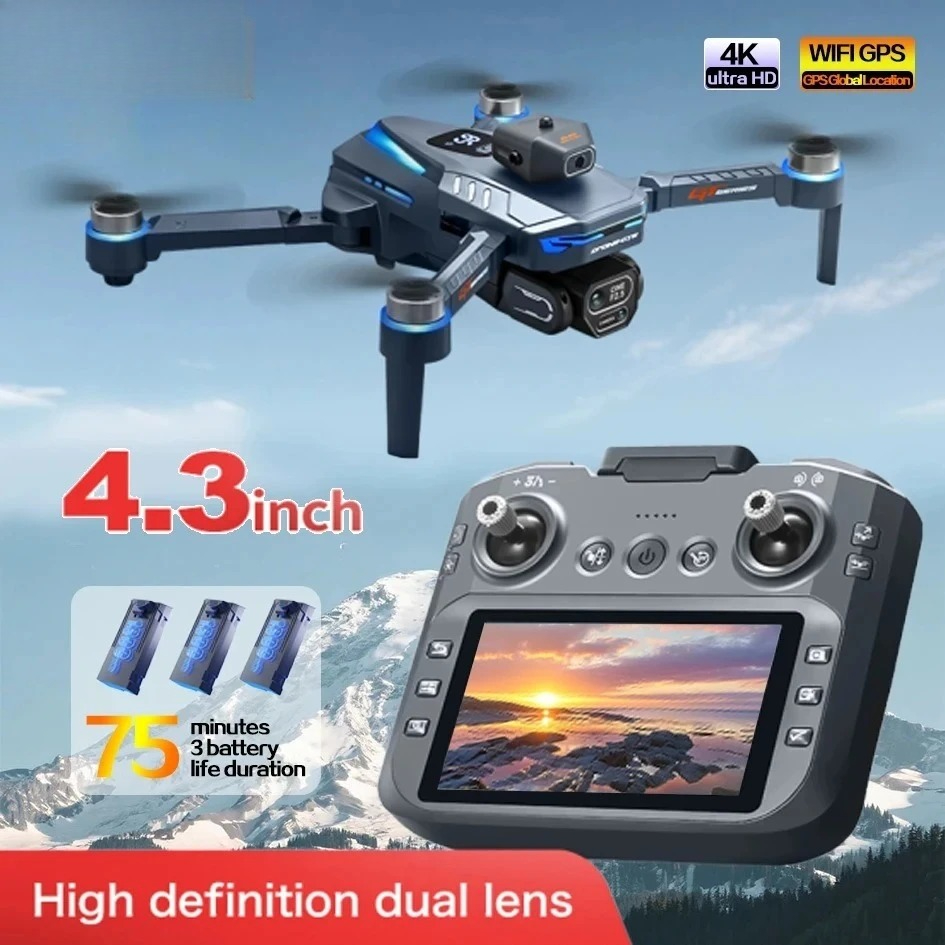 Original GT8 drone 8K HD dual  - Jjrc Drone X12 评论和价格