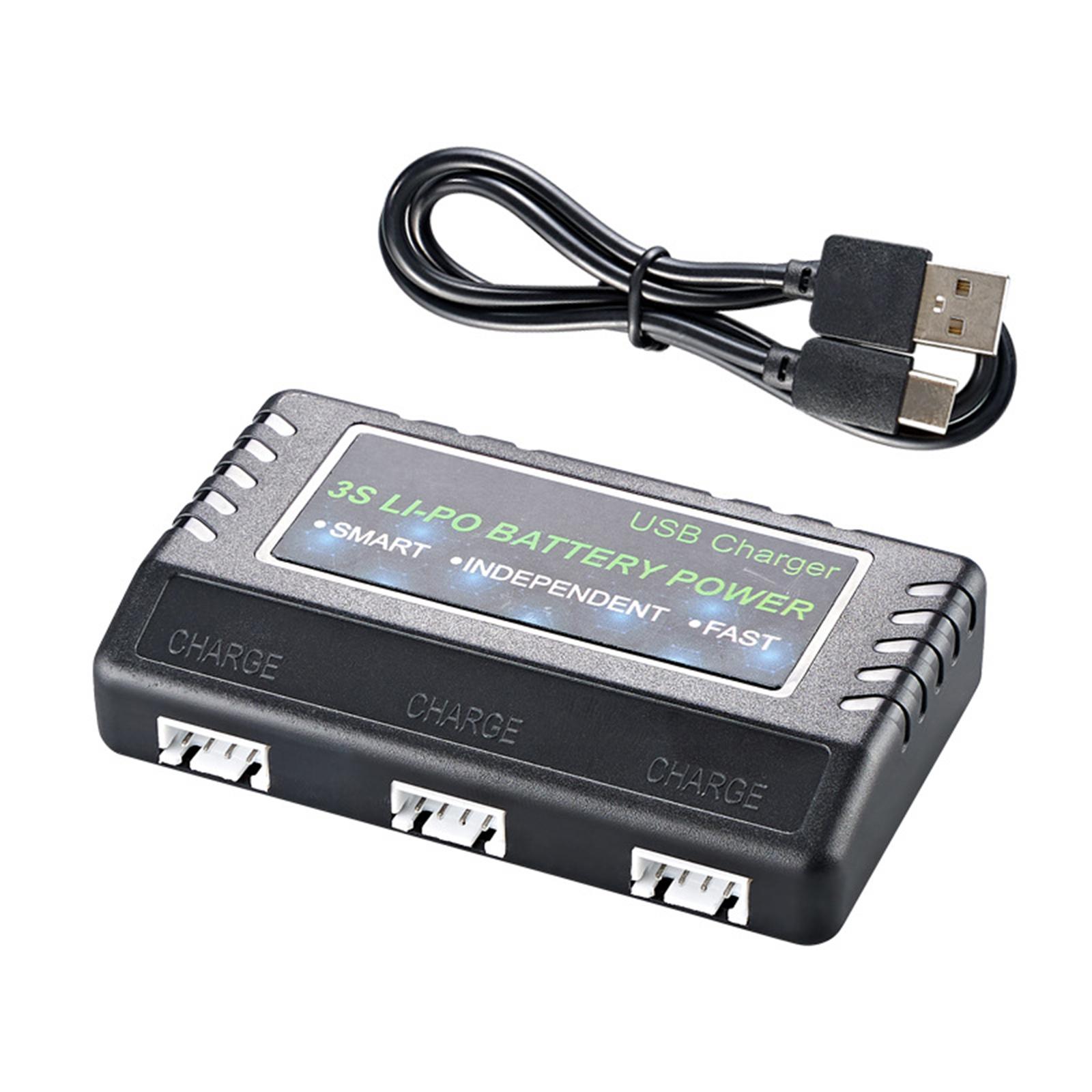 Triple Slot 3S Lipo Battery Ch - Drone Battery 3S 评论和价格