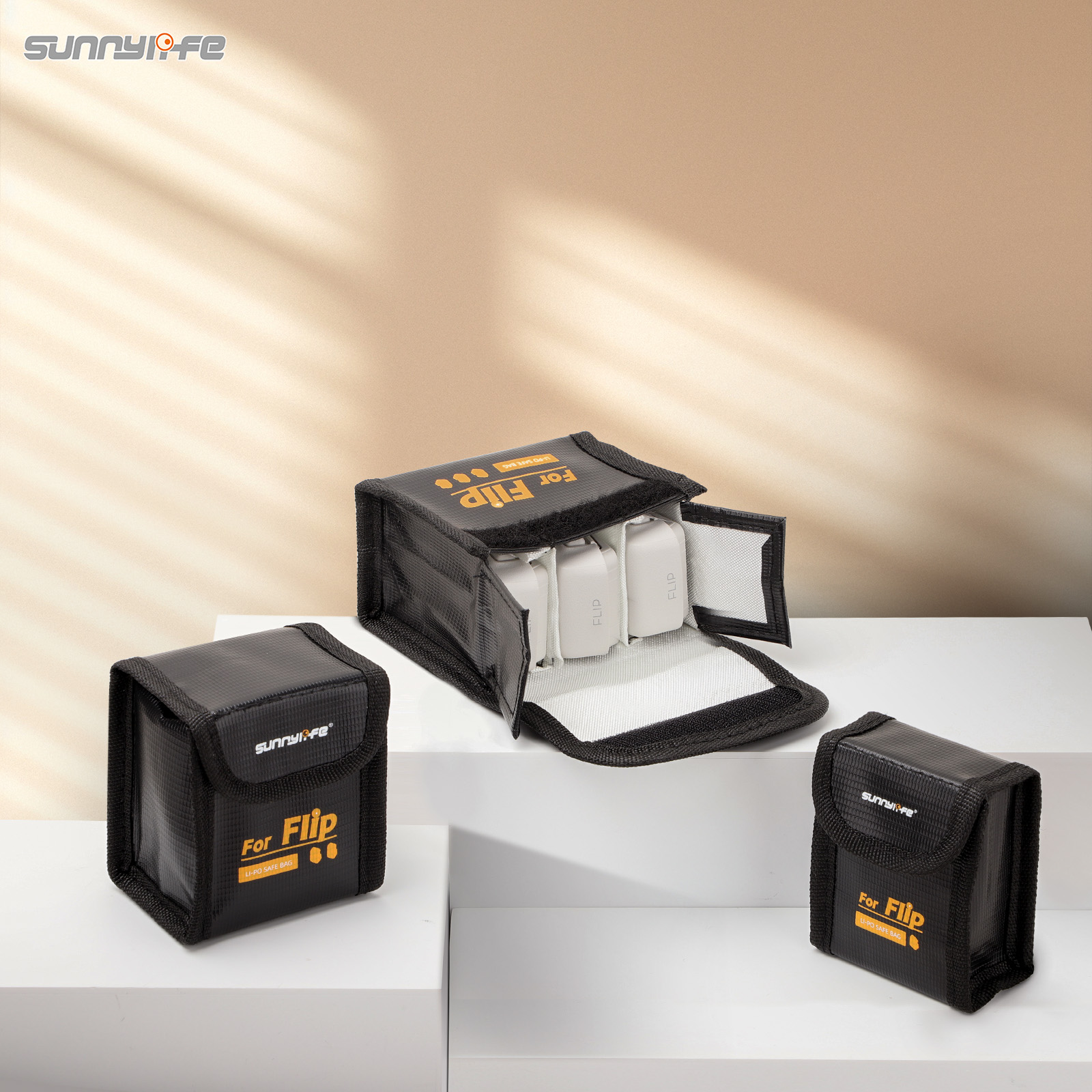 Sunnylife Drone LiPo Battery S - Drone Battery Bag 评论和价格